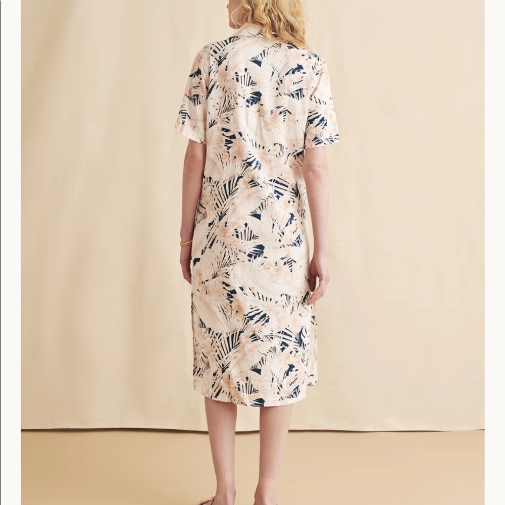 Faherty Pool Dress - Picture 14 of 16